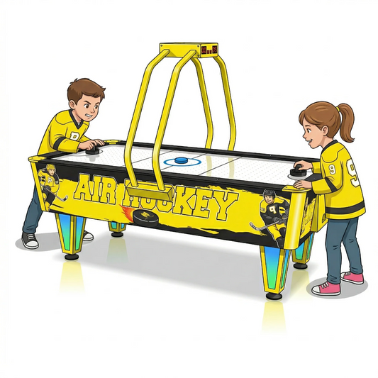 Lightning-air-hockey