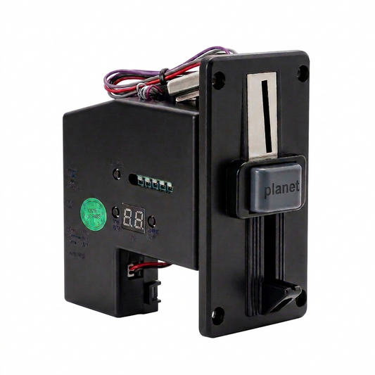 coklu para okuyucu multi coin