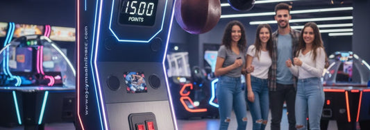 Ticari Oyun Makineleri ile Kazanç Rehberi