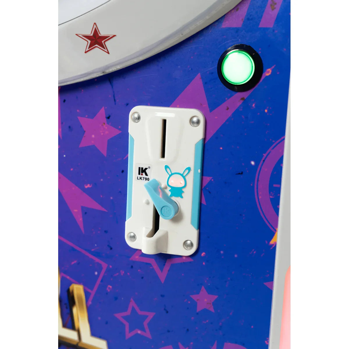 jeton kanali boks makineleri 