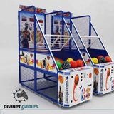 basketbol oyun makinesi