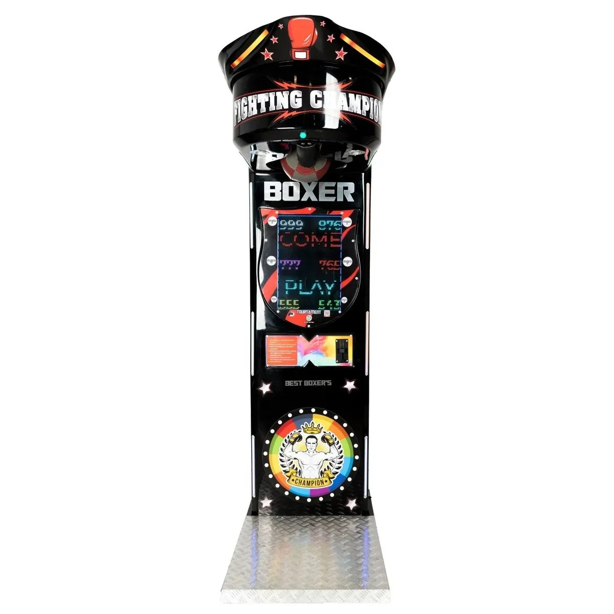 boks-makinesi-fighting-champion