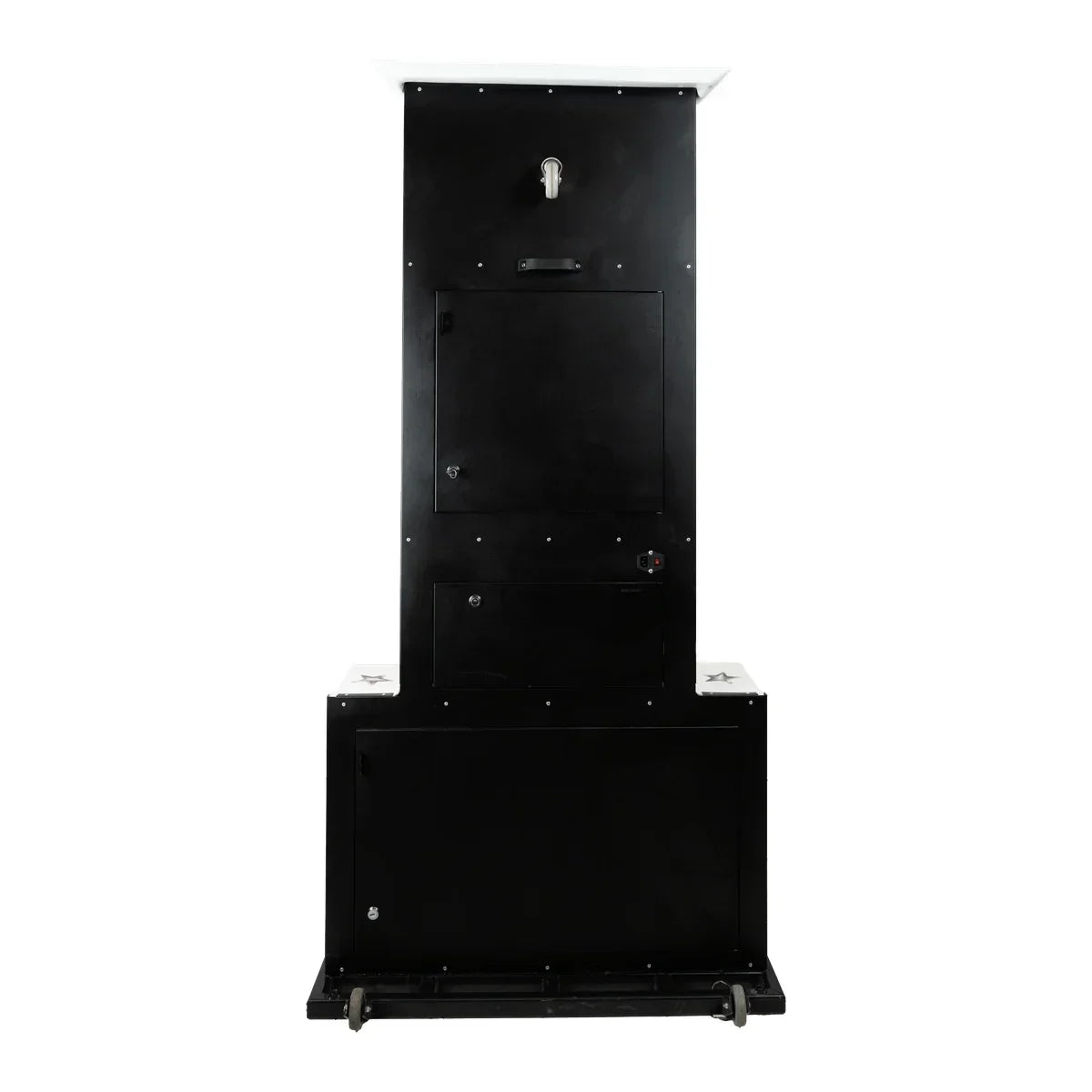 polyester kasa  combo boks makinesi  arka sac