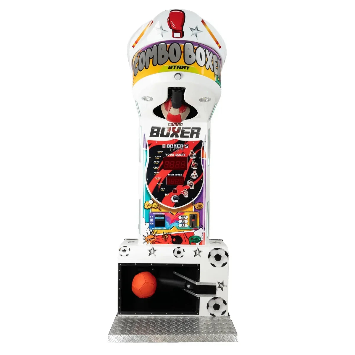 polyester kasa  combo boks makinesi