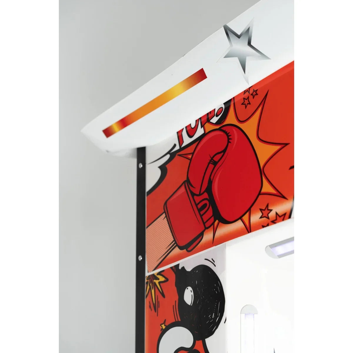 polyester kasa  combo boks makinesi  tepe