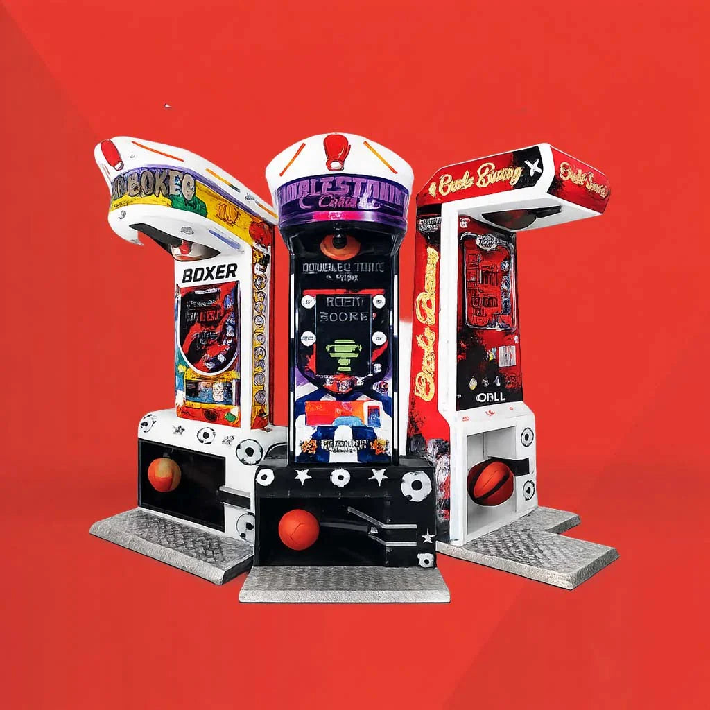 combo boks makineleri katagorisi