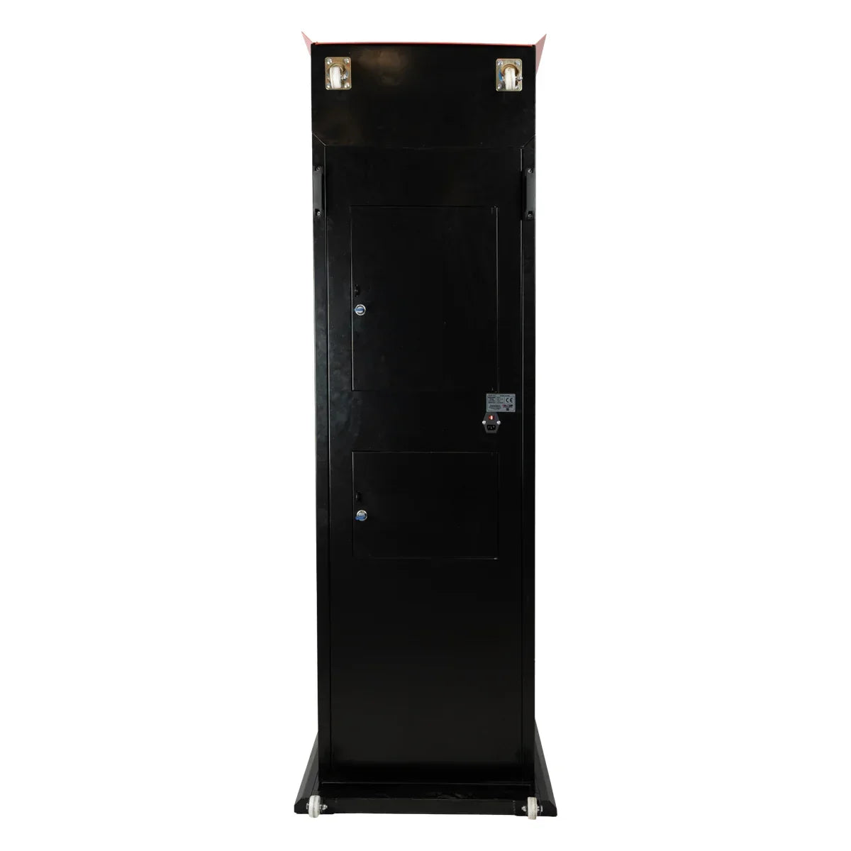 boks makinesi arka demiri