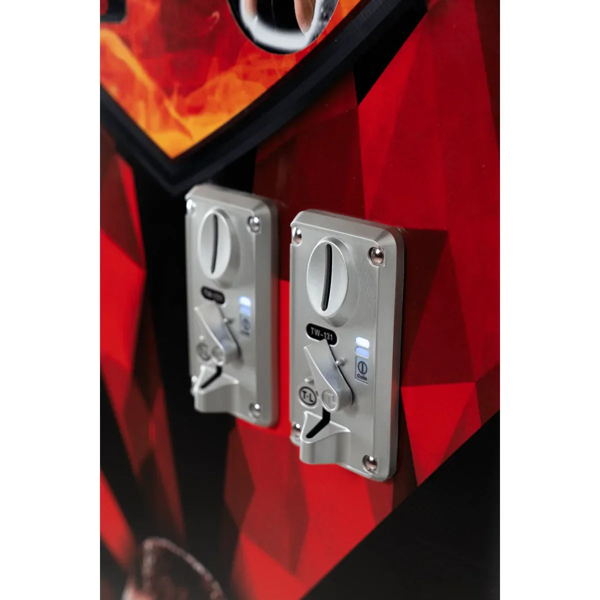 metal boks makinesi jeton kanali