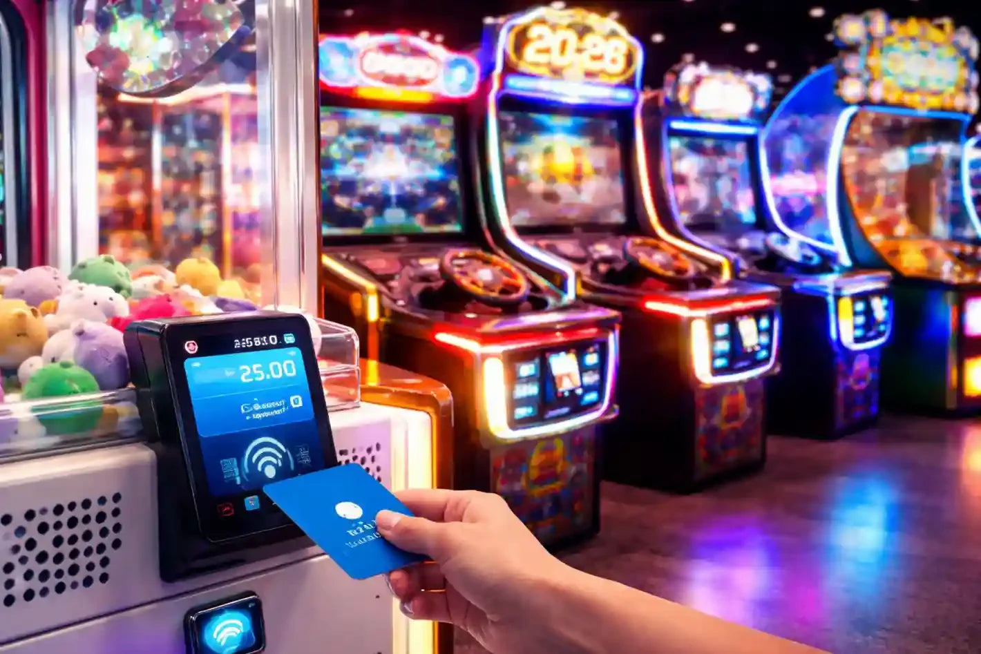 oyun makineleri kartli sistem planet